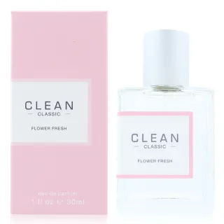 即期品【Clean】Flower Fresh 初綻淡香精 30ML 新版 商品效期: 2025.01(平行輸入)