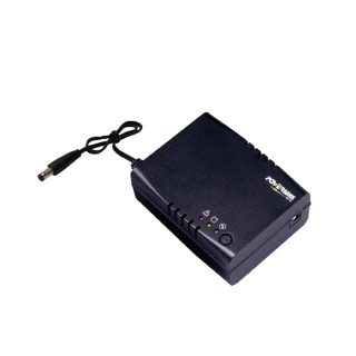 【POWERBANK電贏行】Mini DC UPS 3A/36W(適用於ADSL、WIFI、CCTV監控系統、網路攝影機Webcam)