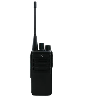 TC-工地機 專業級UHF標準無線電手持對講機 2入(附贈耳機)