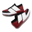【NIKE 耐吉】Air Jordan Nu Retro 1 Low 黑 紅 AJ1 男鞋 Varsity Red(DV5141-601)
