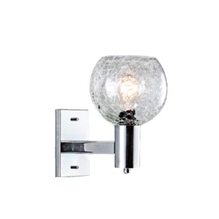 【大巨光】現代風 E27x1 壁燈_LED(LW-11-4301)