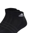 【adidas 愛迪達】基本款短襪 C SPW ANK 3P 男女 - IC1277