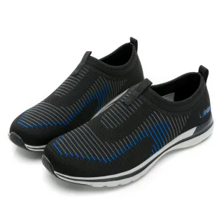 【LA NEW】Q Lite彈力 防黴抑菌 輕便鞋(男228618830)