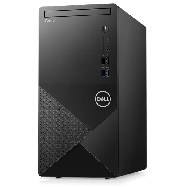 【DELL 戴爾】i5 GTX1650特仕商用電腦(V3910-R1548BTW/i5-12400F/16G/512G SSD+2TB HDD/GTX1650/W11P)