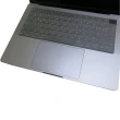 【Ezstick】Apple MacBook Pro 14 M2 A2779 奈米銀抗菌TPU 鍵盤保護膜(鍵盤膜)