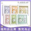 【LABEAU】福利品-純淨花園 淡香水禮盒-包裝瑕疵品任選(專櫃公司貨)