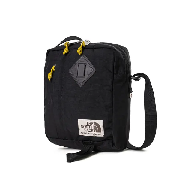 【The North Face】單肩包 BERKELEY CROSSBODY 男女 - NF0A52VT84Z1