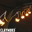 【CLAYMORE】UP5露營串燈 黑色 淺灰 CLUF5-01BK CLUF5-01LG(CLUF5-01)