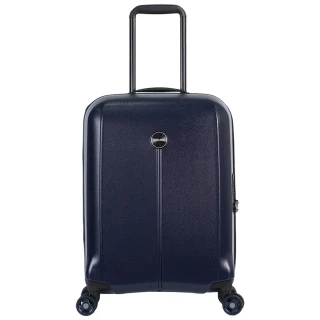 【Verage 維麗杰】20吋休士頓系列登機箱/行李箱(藍)