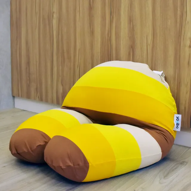 【Yogibo】室內U型枕－Support-色階款(多功能懶骨頭)