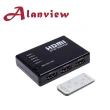 【Alanview】HDMI 五進一出切換器