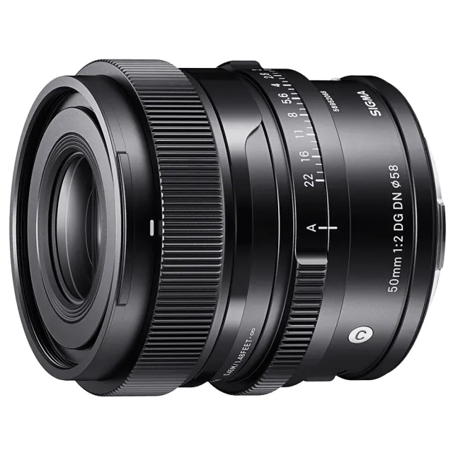 Sigma】50mm F2 DG DN Contemporary for SONY E-MOUNT 接環(公司貨標準