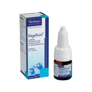 【Virbac 維克】Virbac-Regefluid 眼康 10ml