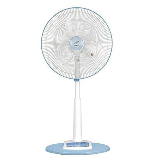 伊娜卡 ST-1831 18吋立扇，臺灣原裝製造，尺寸51x27x49.5cm，輕巧約5.2kg，適閤家用辦公。三片式風扇葉，提供三段風速調整，75W低耗電，110V/60Hz電壓，BSMI許可字號R63058，享一年保固。涼風舒適，安全可靠，提升居家舒適度。