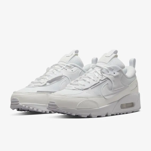 NIKE 耐吉】休閒鞋運動鞋W AIR MAX 90 FUTURA 女鞋白(DM9922101