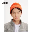 【AIGLE】刷毛保暖帽(AG-2A509A010 紅色)