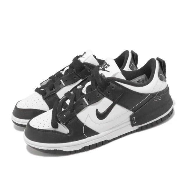 NIKE 耐吉 Nike Dunk Low Grey Whi