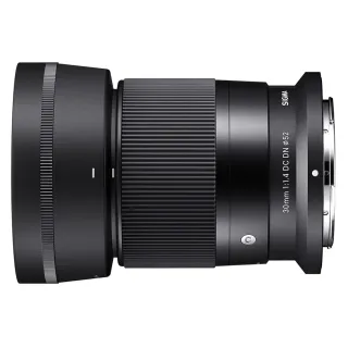 【Sigma】30mm F1.4 DC DN Contemporary for NIKON Z(公司貨 APS-C 標準大光圈定焦鏡頭 人像鏡 Z接環)