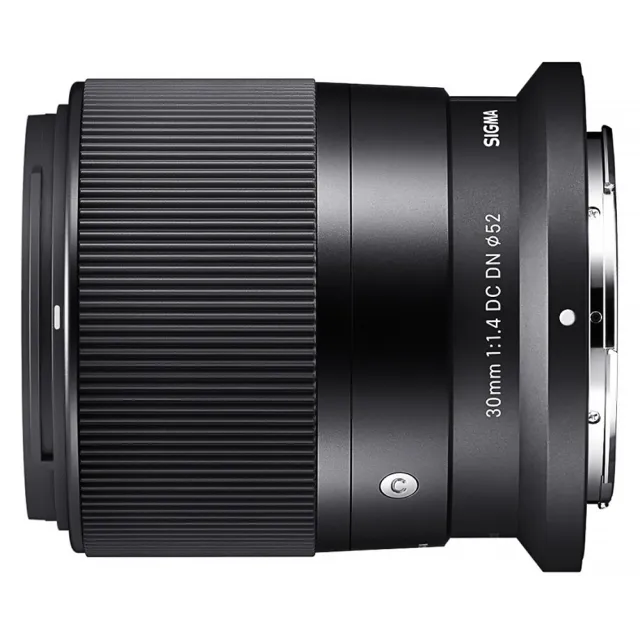 【Sigma】30mm F1.4 DC DN Contemporary for NIKON Z 接環(公司貨 標準大光圈人像鏡 APS-C 無反微單眼鏡頭)