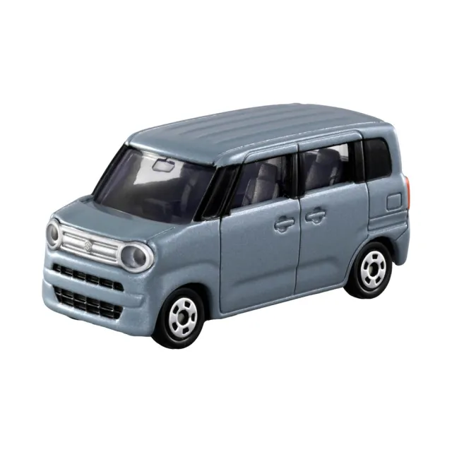 【TOMICA】多美小汽車 NO.081 鈴木Wagon R(小汽車)