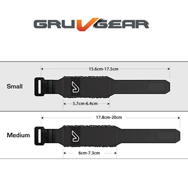 【Gruv Gear】FretWrap｜吉他貝斯悶音束帶｜StringMuters(#悶音束帶#消音圈#吉他)