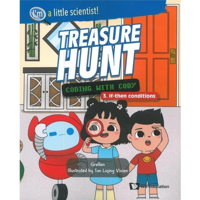 Treasure Hunt: Coding with Cody