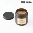 【MUJI 無印良品】芬香蠟燭.岩蘭草香味/85g