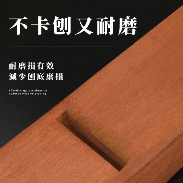 【入門工具】迷你木匠師傅一字刨工具(小巧 便攜 木作 工具 木工刨 修邊 刨刀 手推)