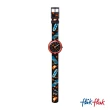 【Flik Flak】兒童手錶 滑板高手 SKATE SQUAD 兒童錶 編織錶帶 瑞士錶 錶(31.85mm)