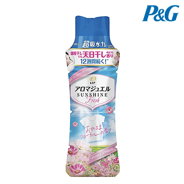 【P&G】日本進口 Happiness衣物芳香豆/香香豆470ml(多款任選/平行輸入)