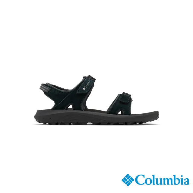 【Columbia 哥倫比亞官方旗艦】女款-TRAILSTORM™涼鞋-黑色(UBL92620BK)