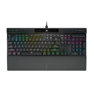 【CORSAIR 海盜船】K70 PRO 茶軸RGB英文機械式鍵盤