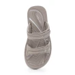 【G.P】女款高彈性舒適雙帶拖鞋G3759W-山羊灰(SIZE:35-39 共三色)