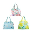 【Prairie Dog】日本設計包 - 春語系列(環保購物袋、超耐重、可變換大小)