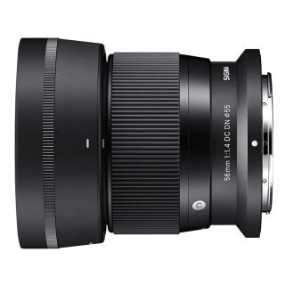 【Sigma】56mm F1.4 DC DN Contemporary for NIKON Z(公司貨 APS-C 望遠大光圈定焦鏡頭 人像鏡 Z接環)