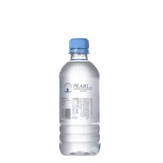 【PearlAu 沛柔】澳洲天然礦泉水 350mlx24入/箱