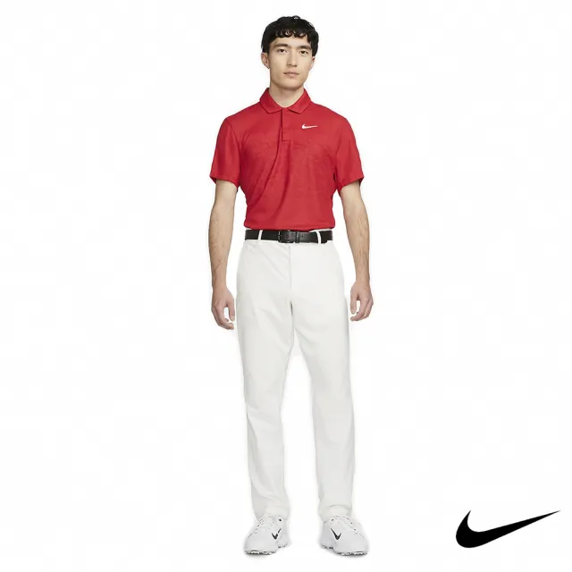 【NIKE 耐吉】NIKE DRI-FIT ADV TIGER WOODS 男士 短袖POLO衫 老虎伍茲標誌(DR5328-687)