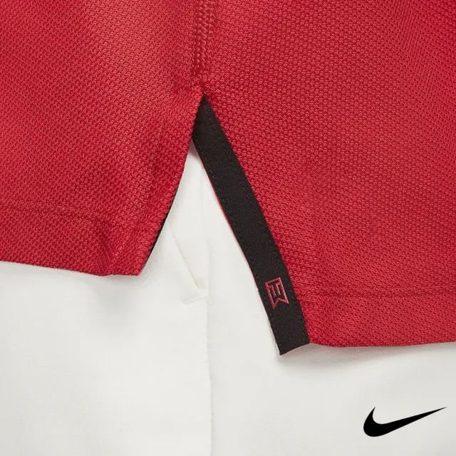【NIKE 耐吉】NIKE DRI-FIT ADV TIGER WOODS 男士 短袖POLO衫 老虎伍茲標誌(DR5328-687)