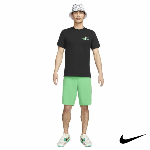 【NIKE GOLF】NIKE GOLF 男士 短袖高爾夫T-SHIRT(FD0038-010)
