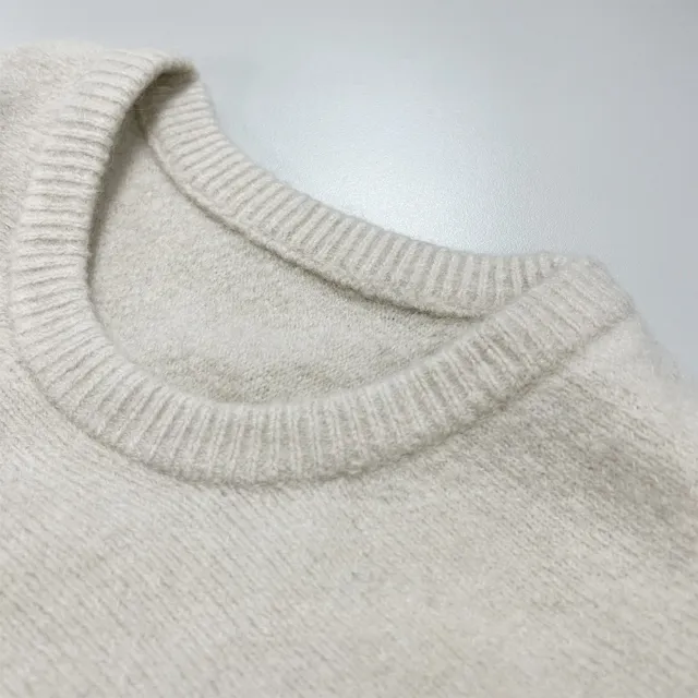 【VERTEX】日本百貨蝴蝶袖針織上衣-B