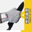 【kurumapop】5級專業型防割加厚手套(工作手套 防護手套 防刀割 耐磨)