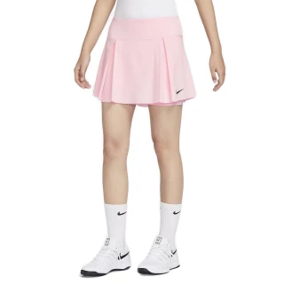【NIKE 耐吉】NIKE DRI-FIT ADVANTAGE 女士 高爾夫褲裙(DX1422-690)