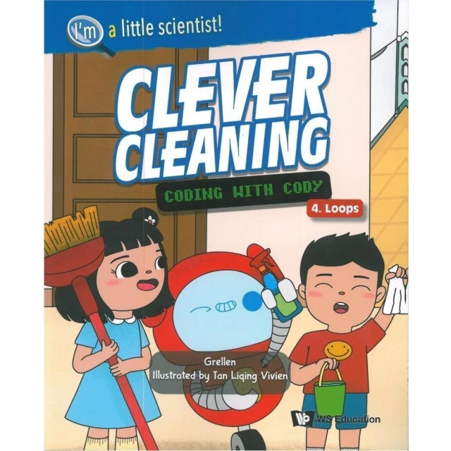 Clever Cleaning: Coding with Cody