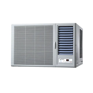 【HERAN 禾聯】5-7坪 R32 一級變頻冷專窗型空調(HW-GL36B)