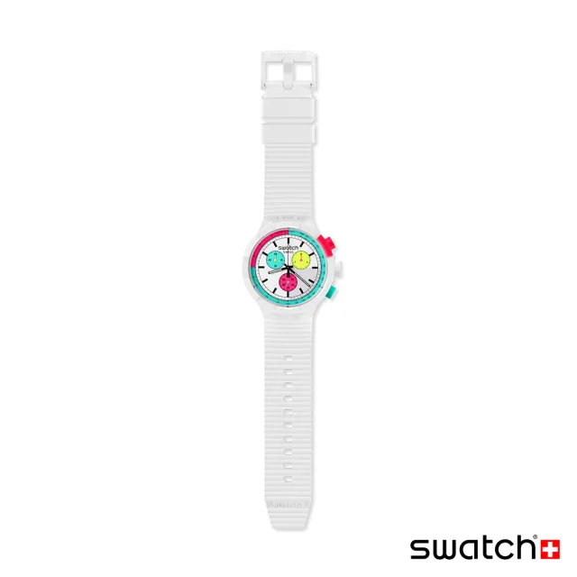 SWATCH THE PURITY OF NEON