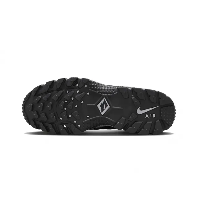 NIKE 耐吉】Nike Air Humara QS Black Metallic Silver 金屬銀黑FJ7098