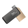 【TCELL 冠元】Type-C USB3.2 256GB 雙介面OTG大正浪漫隨身碟