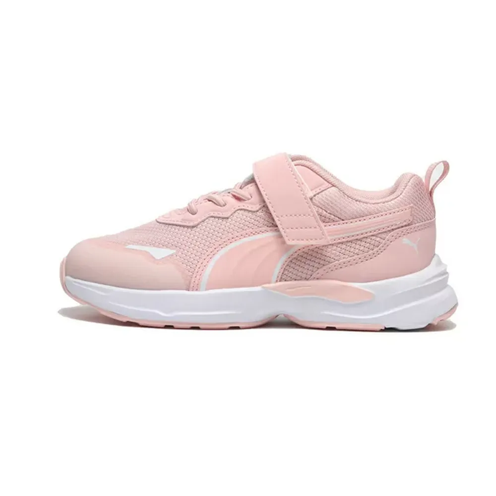 【PUMA】運動鞋 休閒鞋 童鞋 Puma PWR Runner AC+ PS(37819704)