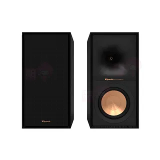 【Klipsch】R-50M 書架型喇叭(環繞喇叭 釪環 公司貨)