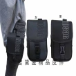 【YESON】腰掛包腰包工作工具袋隨身物品專用包相機專用包高單數(防水尼龍布材質台灣製造)
